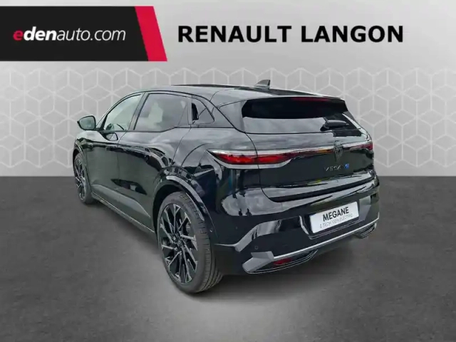 Renault Megane e-tech 220 ch autonomie confort — photo 3