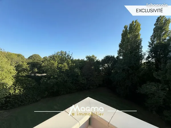 Appartement 3 pièces 70 m²