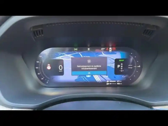 Volvo Xc60 t6 hybride rechargeable 253 + 145ch plus style chrome geartronic 8 awd — photo 16
