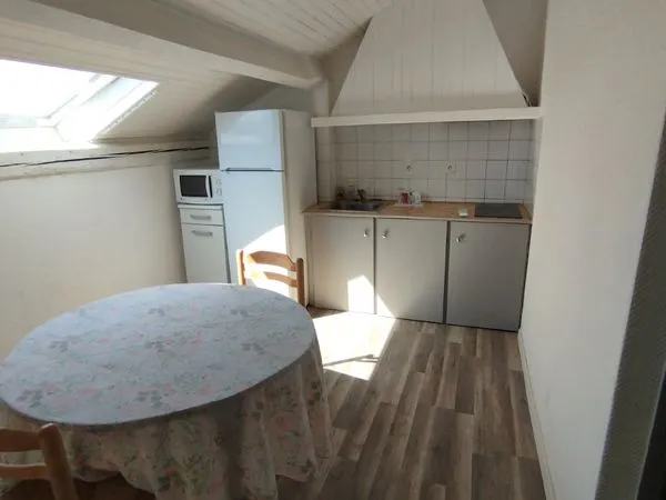 Appartement T2 a louer