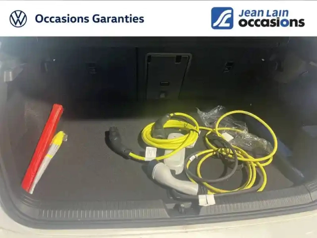 Volkswagen Golf 1.4 hybrid rechargeable opf 245 dsg6 — photo 14
