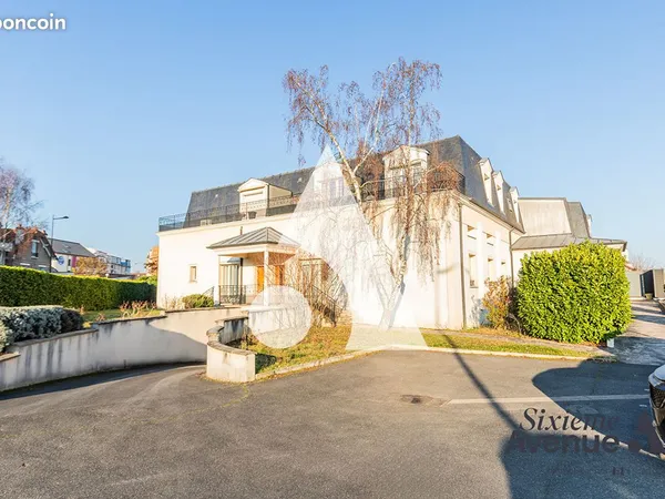 Appartement 4 pièces 95 m²