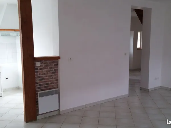 Loue maison f4
