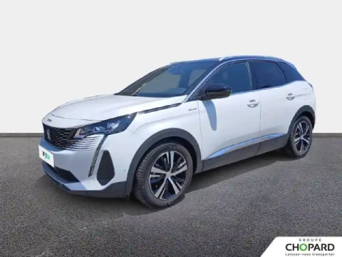 Peugeot 3008 hybrid 225 e-eat8