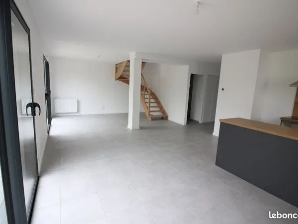 Maison 5 pièces 109 m²