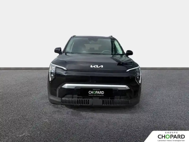 Kia Ev3 204 ch autonomie longue 81.4 kwh — photo 4