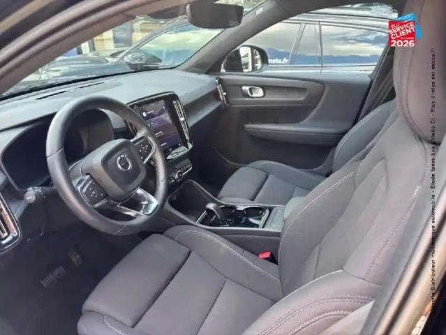 Volvo Xc40 recharge 231ch start edt camera gps — photo 30