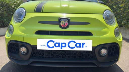 Abarth 595 C 1.4 T-Jet 180 MY19 BVA - Competizione – 2019 – 51128 km – Essence – Boîte Automatique — photo 57
