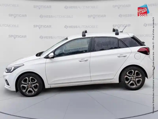 Hyundai I20 1.0 t-gdi 100ch intuitive — photo 9
