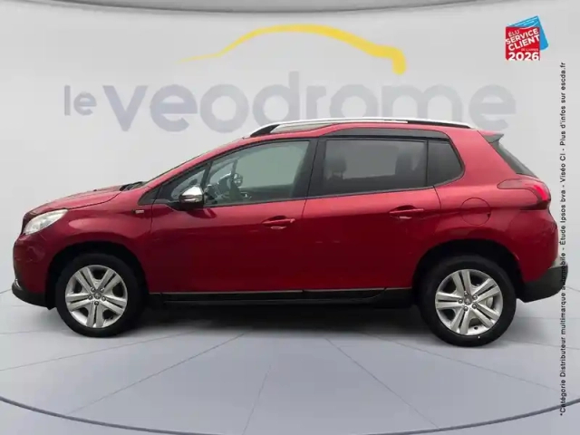 Peugeot 2008 1.2 puretech 110ch e6.c style s&amp;s eat6 — photo 9
