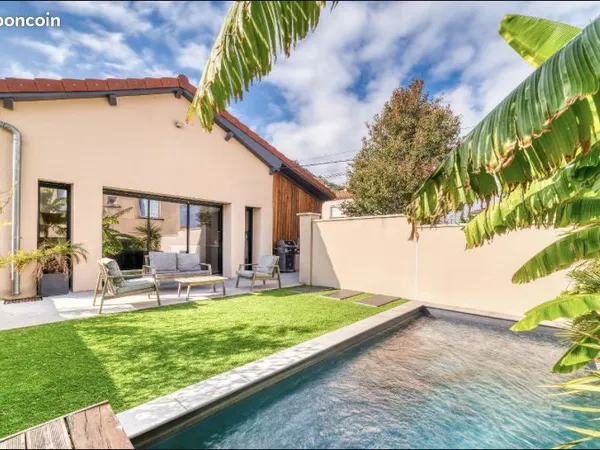 Maison 4 pièces 127 m²
