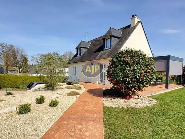 Maison 4 pièces 87 m²