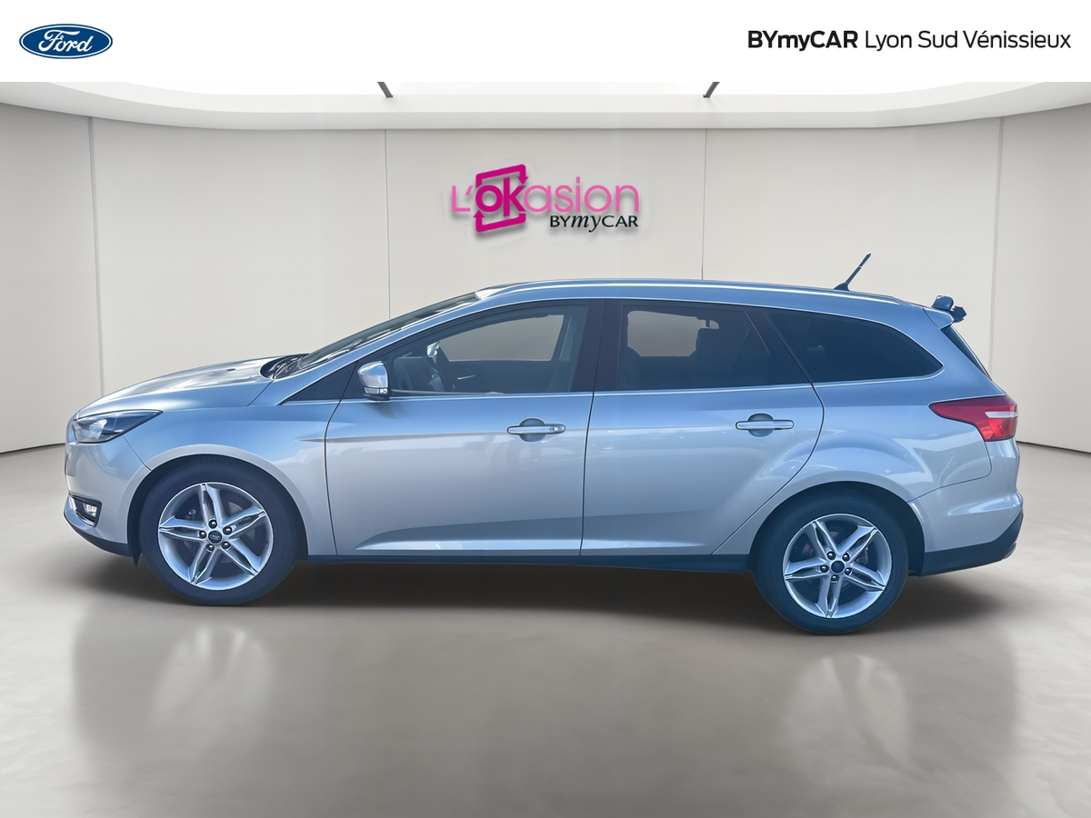Ford Focus SW 1.5 TDCi 120 S&amp;S — photo 2