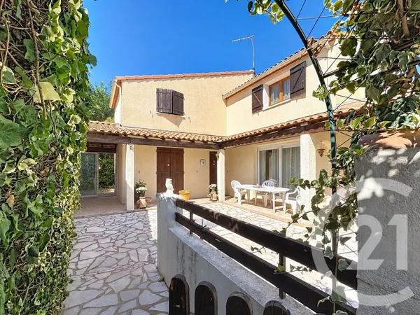 Maison 6 pièces 120 m²