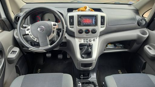 Nissan NV200 Evalia 1.5 dCi 110 - N-Connecta – 2018 – 71168 km – Diesel – Boîte Manuelle — photo 20