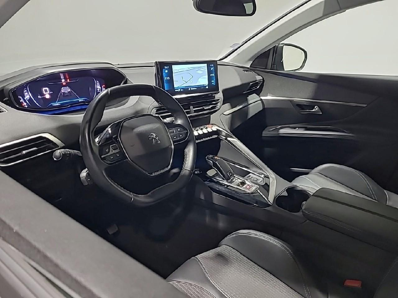 Peugeot 3008 bluehdi 130ch s&s eat8 allure pack — photo 9