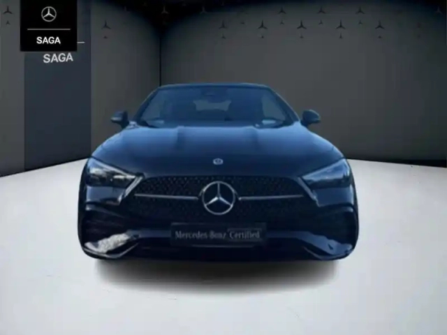 Mercedes Cle cabriolet 200 amg line cabri — photo 2