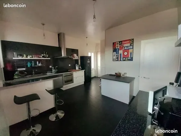 Maison 6 pièces 165m2
