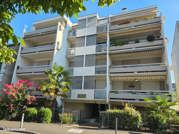 Appartement 4 pièces 100 m²