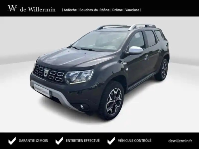 Dacia Duster prestige — photo 1