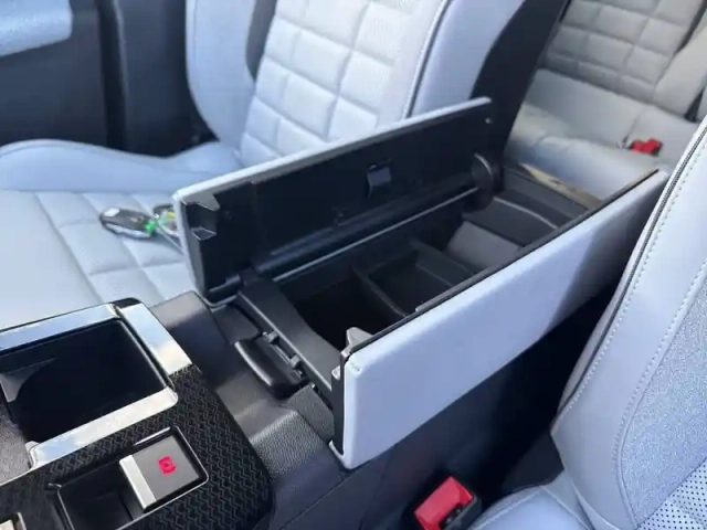 Citroën C5 Aircross hybride 145 ch e-dcs6 — photo 70