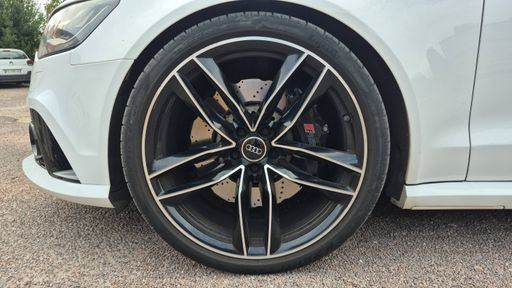 Audi RS6 4.0 V8 TFSI 560 Quattro Tiptronic 8 - RS – 2013 – 150634 km – Essence – Boîte Automatique — photo 43