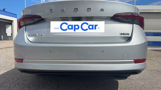 Skoda Octavia 1.5 eTSI 150 DSG7 - Business – 2023 – 156283 km – Hybride essence – Boîte Automatique — photo 46
