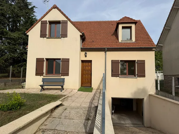 Maison Juziers 5 pièce(s) 102.20 m2