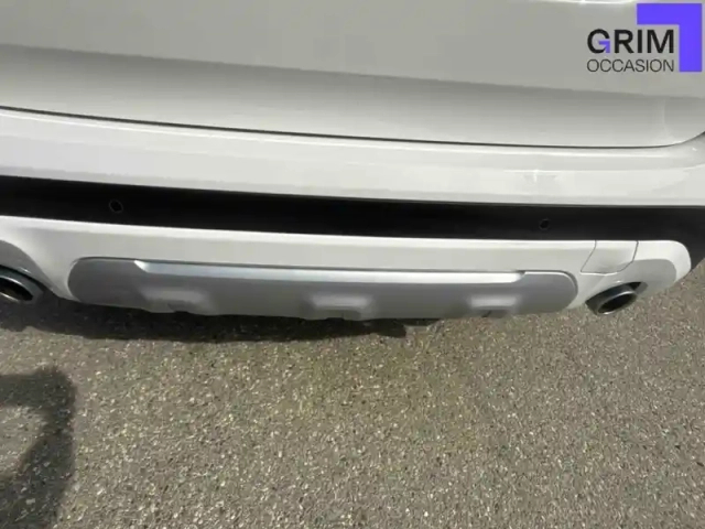 Bmw X3 sdrive18d 150ch bva8 — photo 22