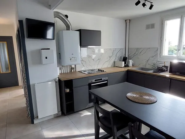 Chambre colocation Rezé 8 mai