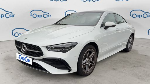 Mercedes Classe CLA Coupe 250e 218 8G-DCT - AMG Line – 2024 – 40387 km – Hybride rechargeable – Boîte Robotisée — photo 14