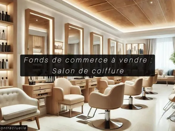 Boutique 2 pièces 28 m²