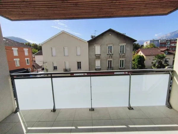 Appartement 2 pièces 44 m²
