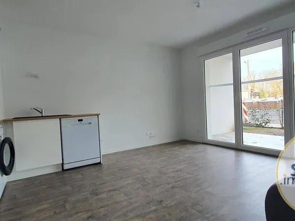 Studio 1 pièce 28 m²