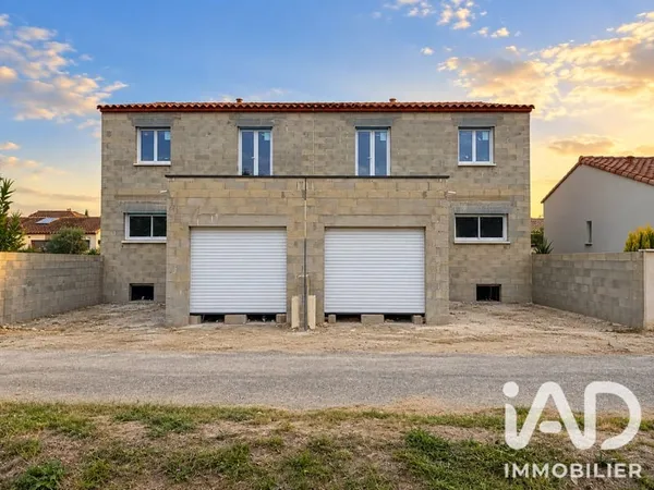 Maison 5 pièces 130 m²