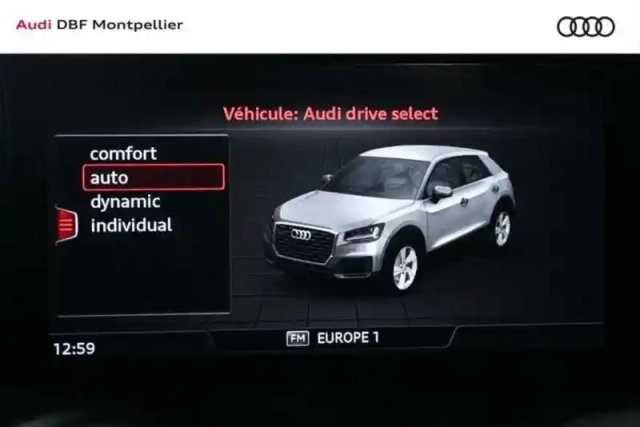 Audi Q2 30 tdi 116 s tronic 7 advanced — photo 4