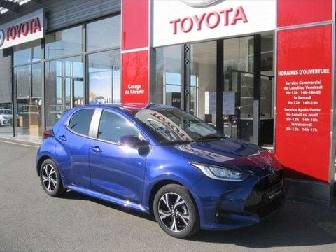 Toyota YARIS Toyota Yaris 116h Design 5p MC24