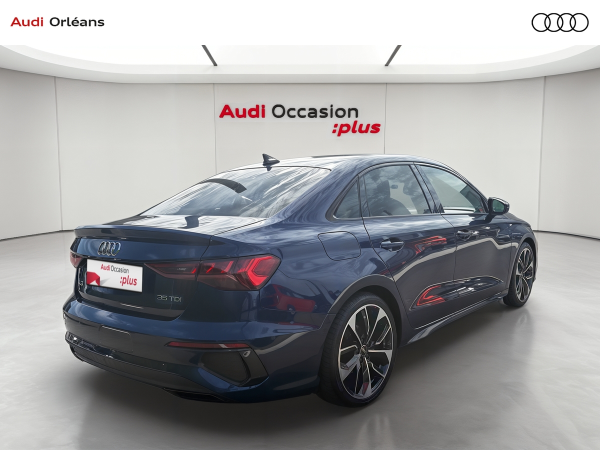 Audi A3 Berline 35 TDI 150 S tronic 7 — photo 5