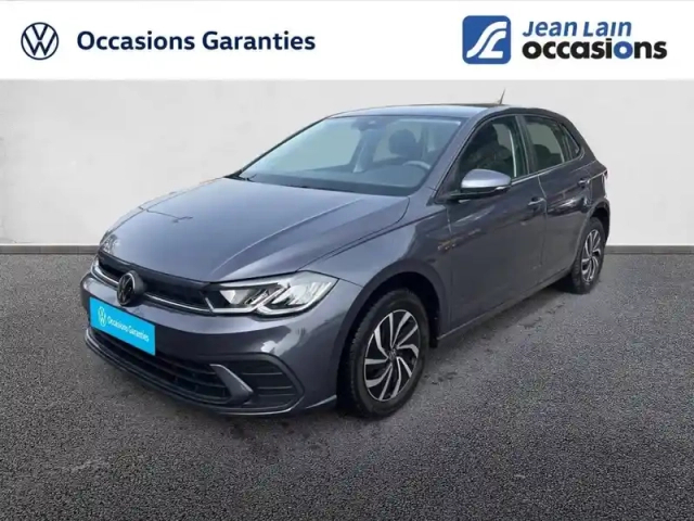 Volkswagen Polo 1.0 tsi 95 s&amp;s bvm5 — photo 43