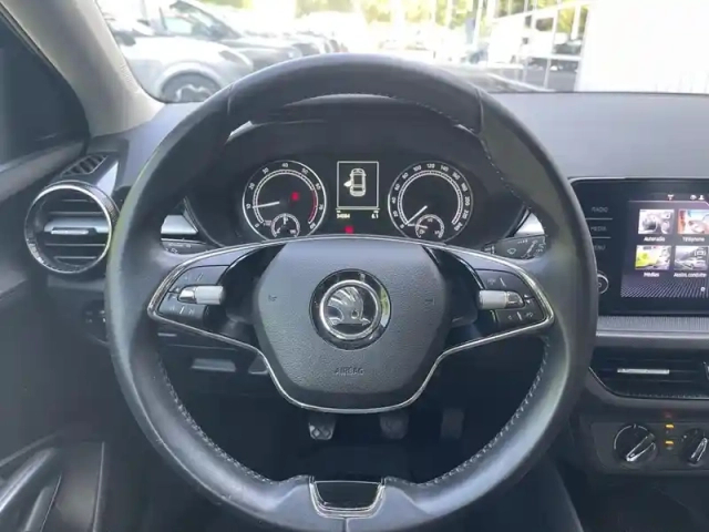 Skoda Fabia 1.0 tsi 95ch ambition — photo 15