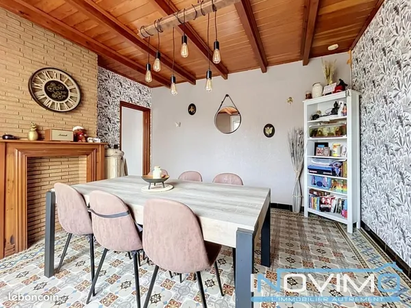 Maison 4 pièces 77 m²