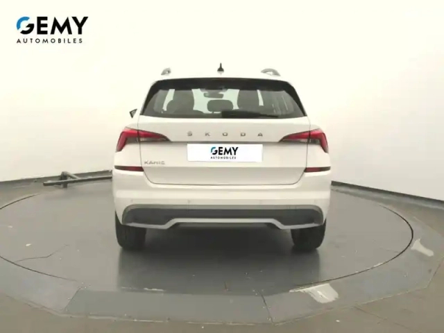 Skoda Kamiq 1.0 tsi evo 110 ch bvm6 — photo 69
