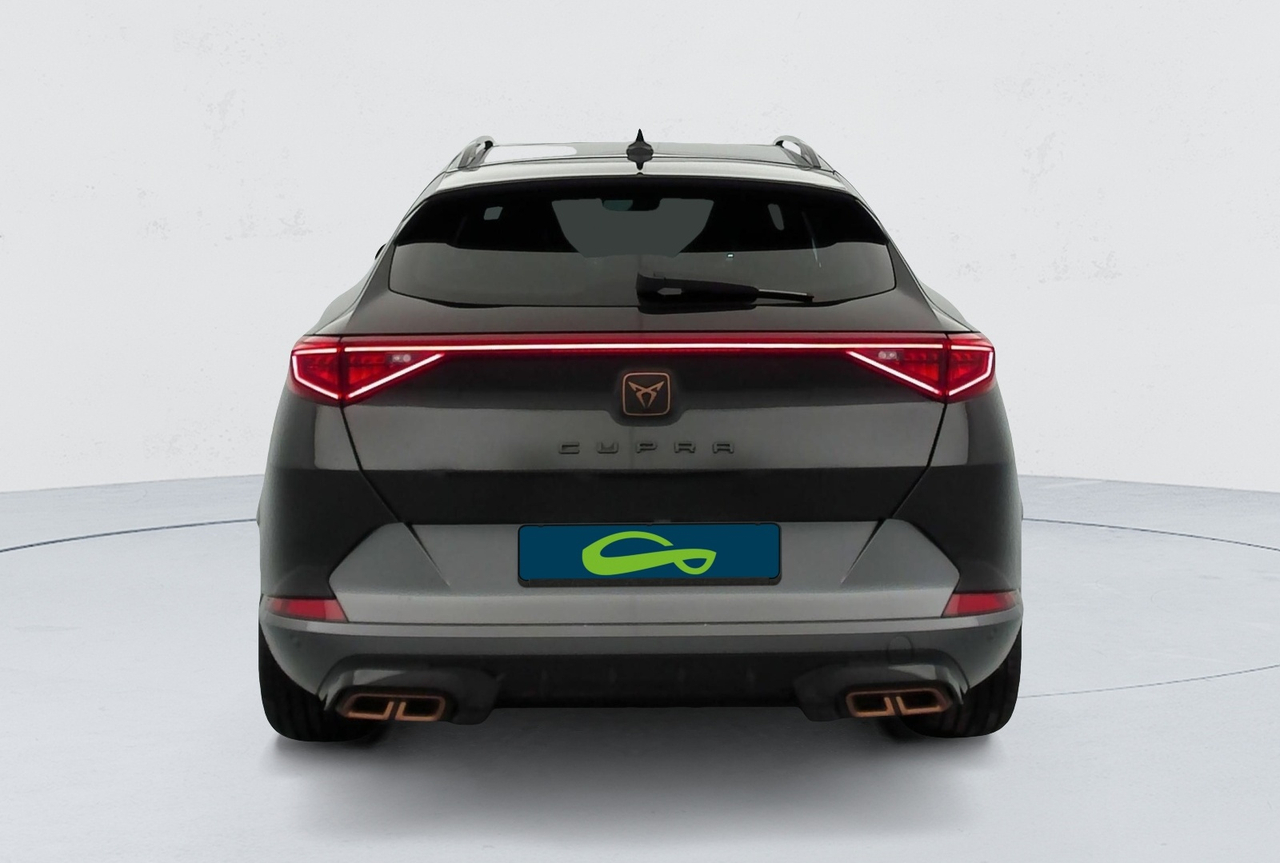 Cupra Formentor — photo 4