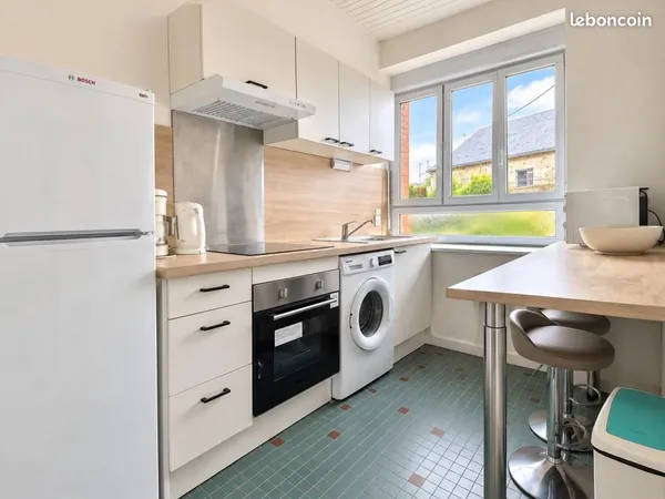 Appartement 2 pièces 30 m²