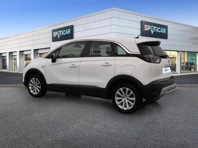 Opel Crossland 1.2 turbo 130 ch bva6 elegance — photo 30