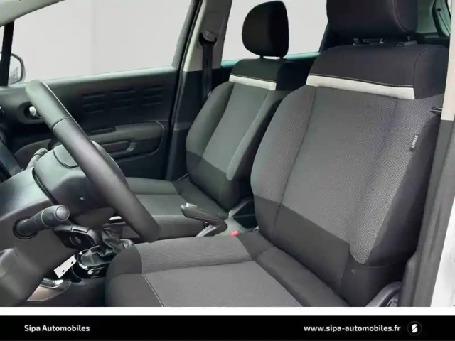 Citroën C3 Aircross bluehdi 110 s&amp;s bvm6 — photo 6
