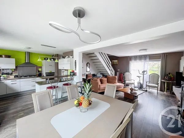 Maison 5 pièces 109 m²
