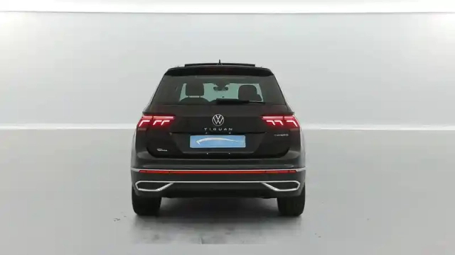 Volkswagen Tiguan 1.4 ehybrid 245ch dsg6 — photo 13