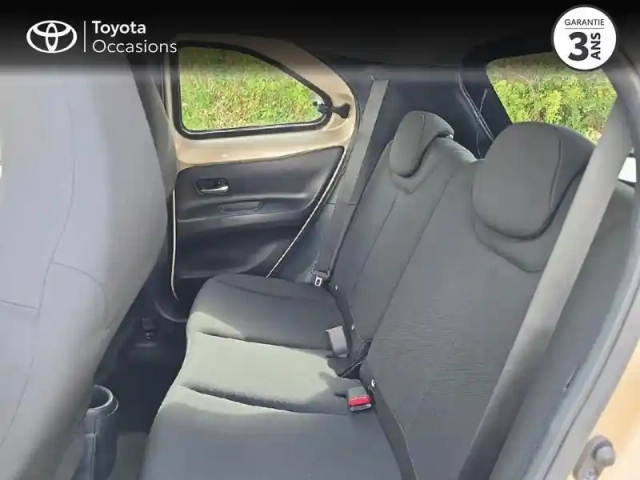 Toyota Aygo X 1.0 vvt-i 72ch design s-cvt — photo 12