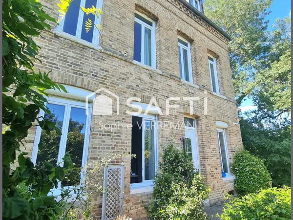 Rare, charme/authenticité, calme, bords de Seine,